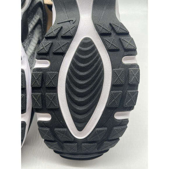 Tried On Men\'s Size 10 - Nike Air Max TW 1 Black White 2022 Custom SKU main image 9